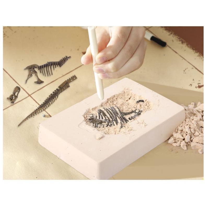 Dinosaur Dig Excavation Kit Mammoths