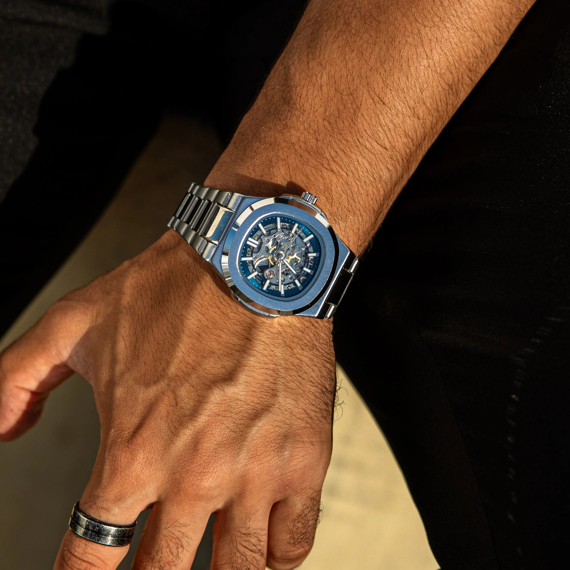 Skeleton - 42mm