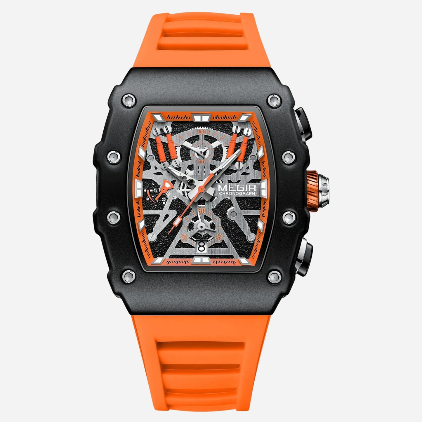 Stratos - 43mm