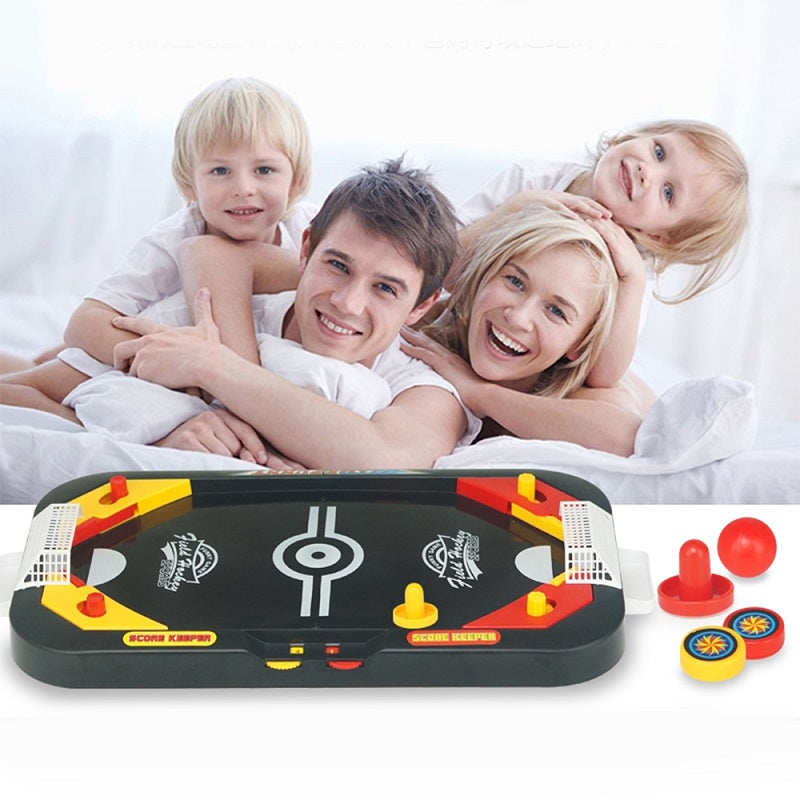 Table Top 2 In 1 Hockey & Soccer Game