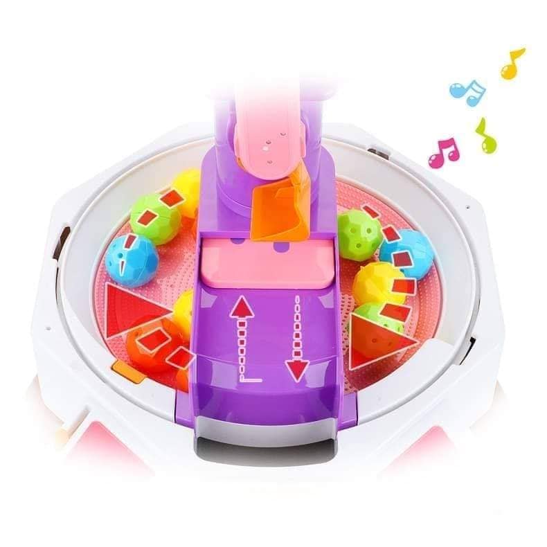 Kids Play Candy Catcher
