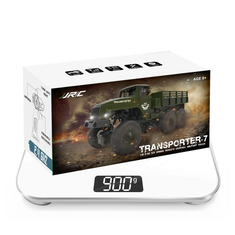 Military Truck Transporter Remote Control