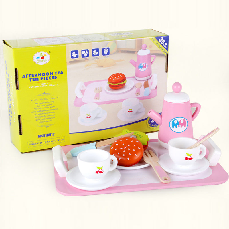 Afternoon Tea 10Pcs Kitchen Set
