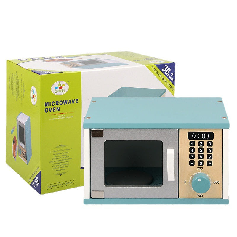 Kids Microwave Oven With Accessories