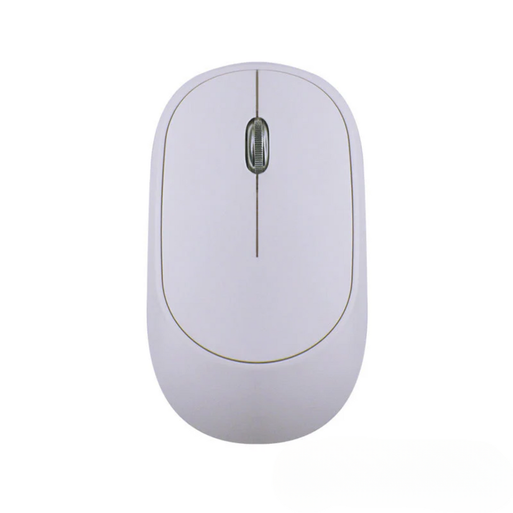 Wireless Charging Silent Mouse – 2.4G, Ergonomic Design, 1600 DPI Optical