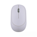 Wireless Charging Silent Mouse – 2.4G, Ergonomic Design, 1600 DPI Optical