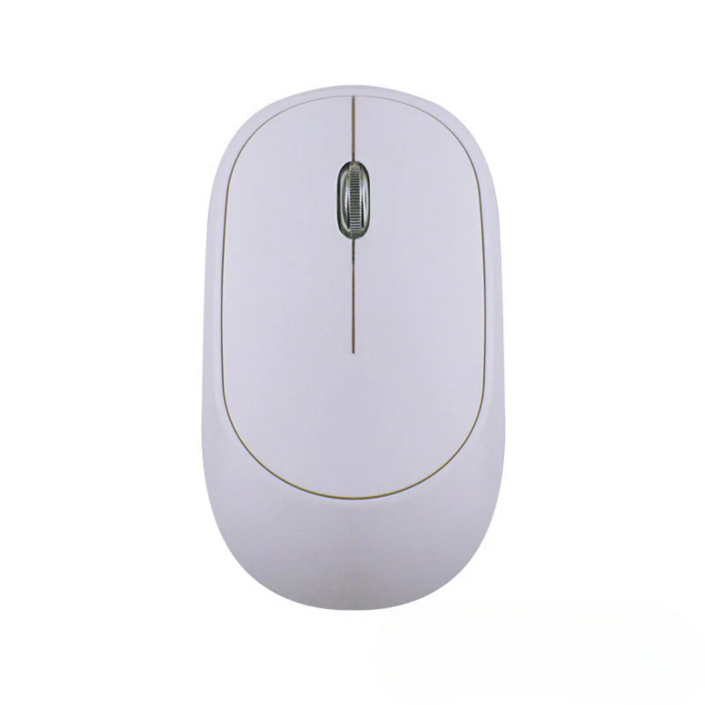 Wireless Charging Silent Mouse – 2.4G, Ergonomic Design, 1600 DPI Optical