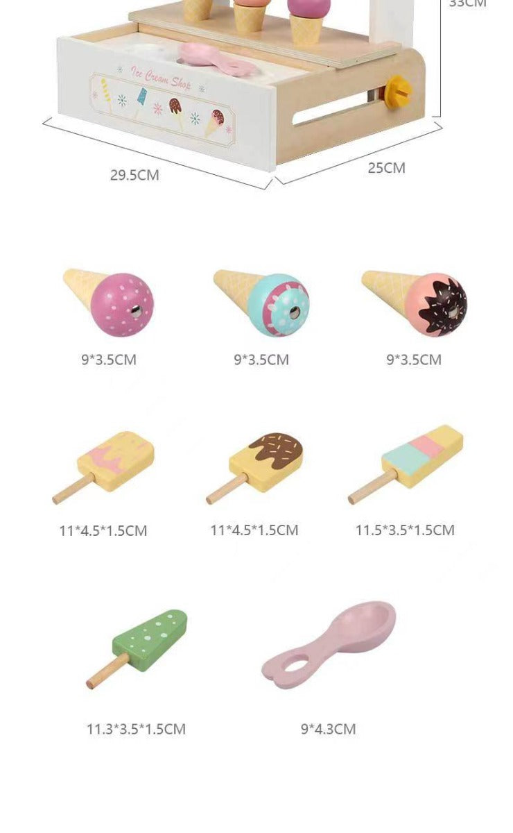 Ice Cream Shop