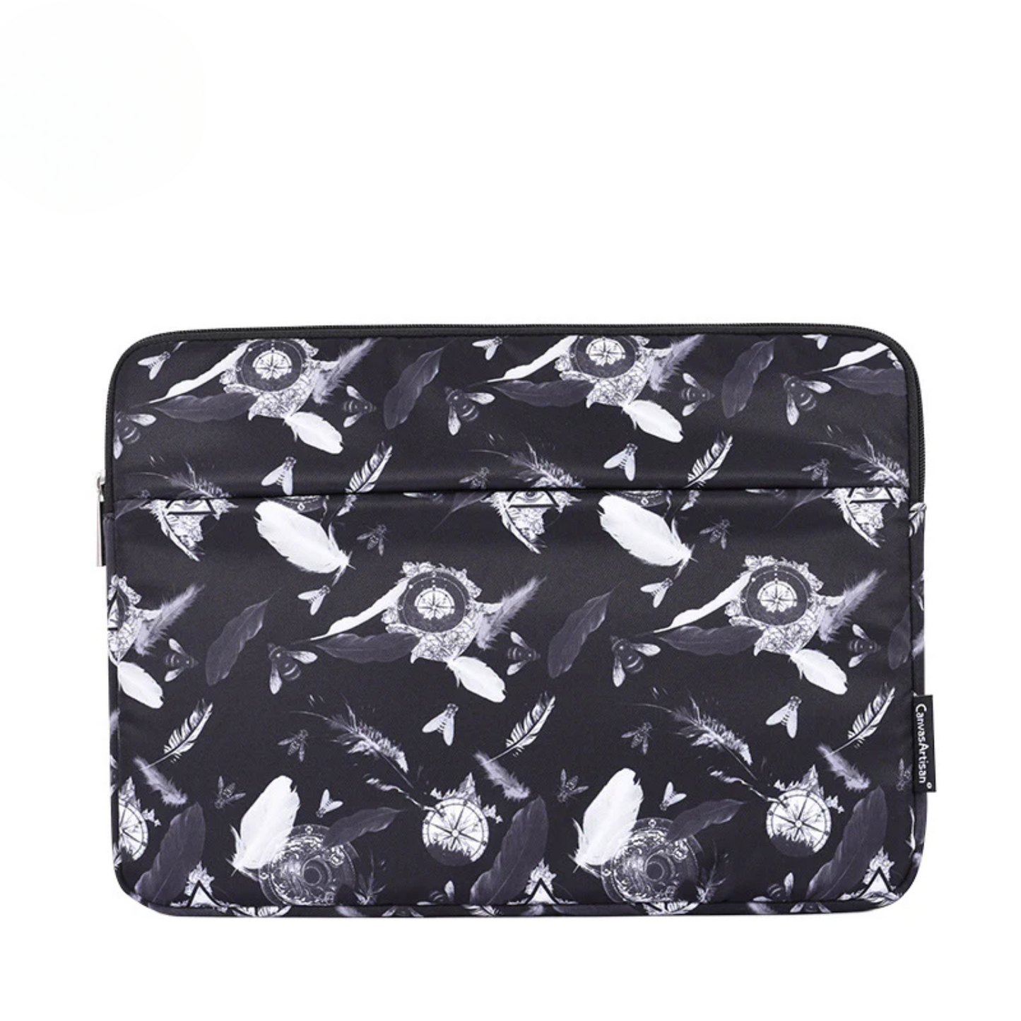 Dreamscape Compass Laptop Sleeve – Shock-Resistant Case for Lenovo & More