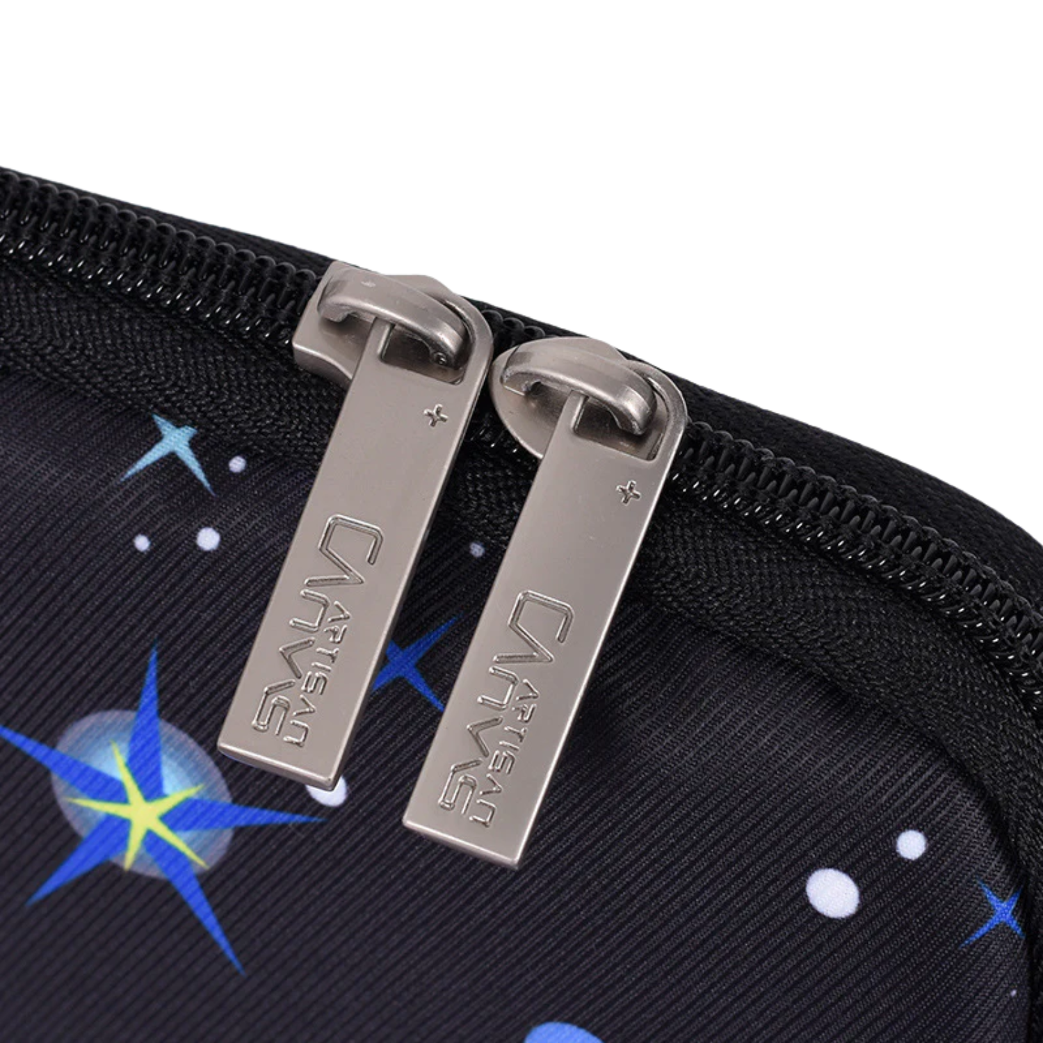 Galaxy Print Waterproof Laptop Sleeve – Fits 12" to 15" – Bag with Handle & Strap