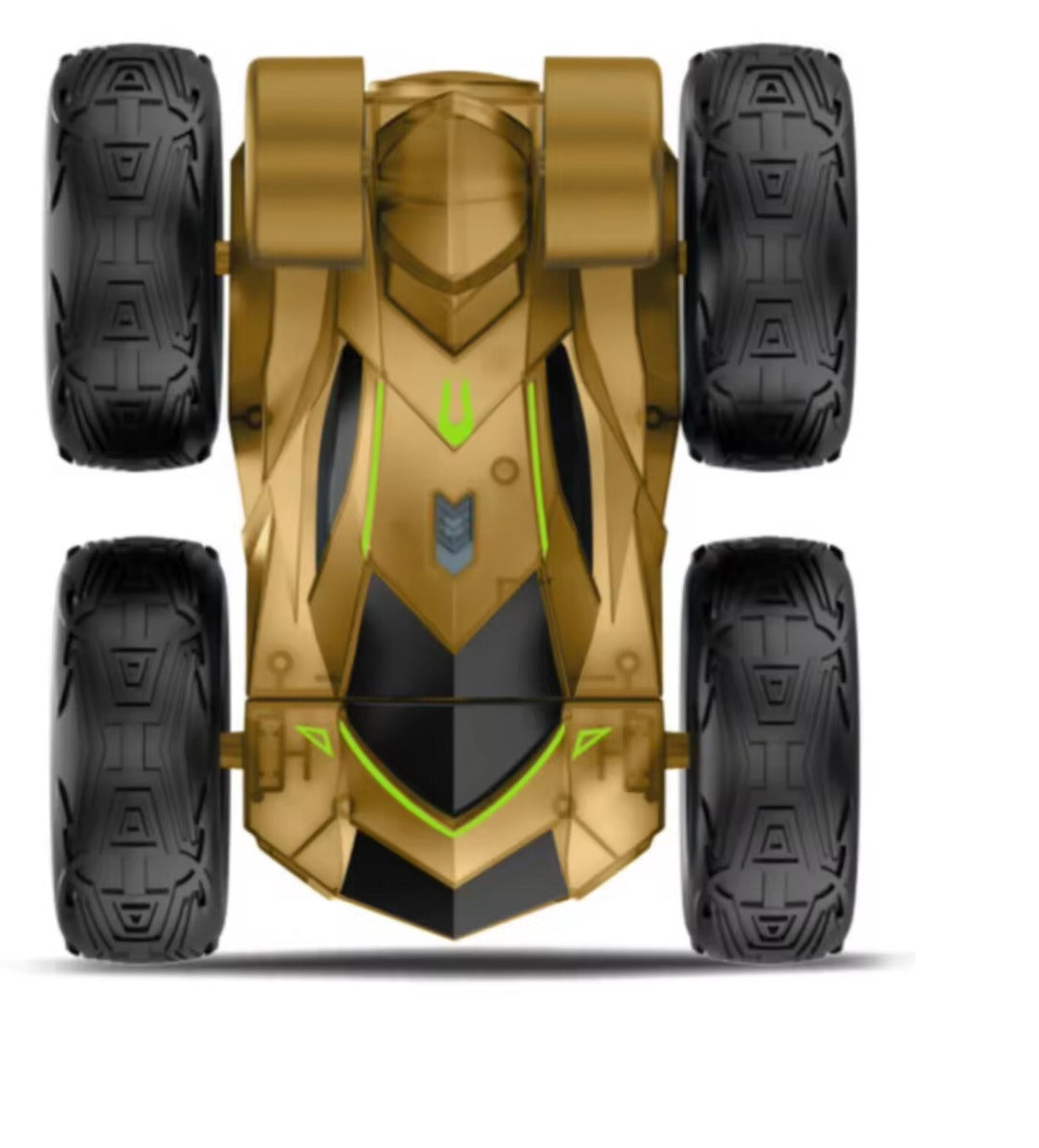 Hot Remote Control Four Wheel Rolling Toy Car