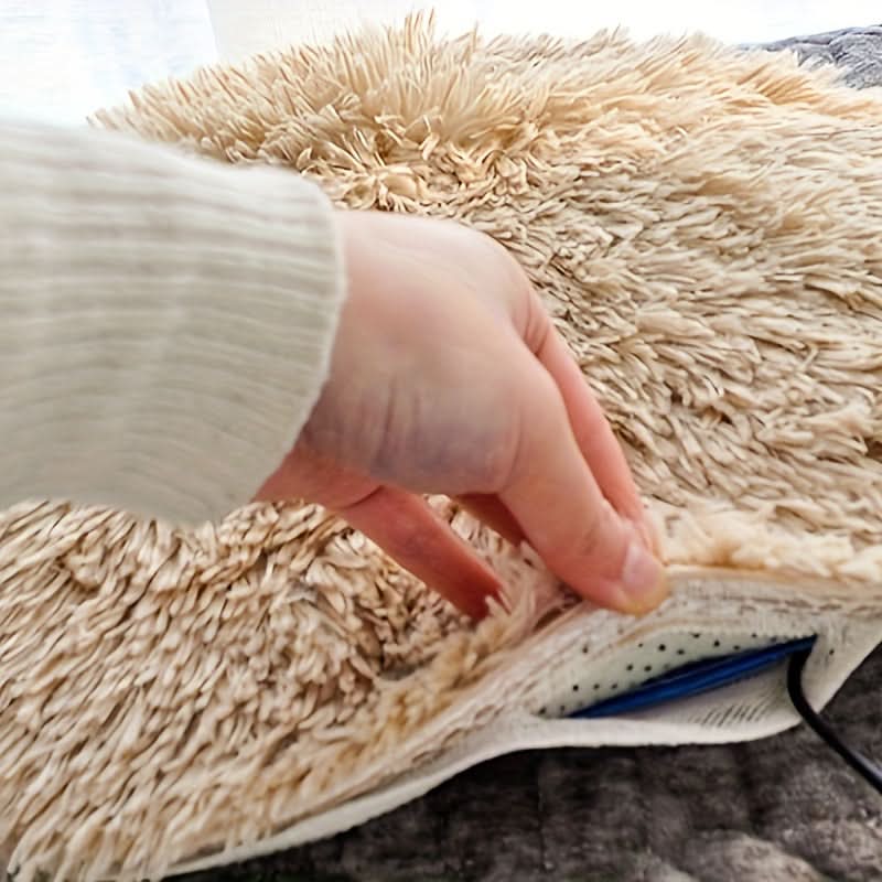 USB Heated Cat Bed – Cozy & Warm