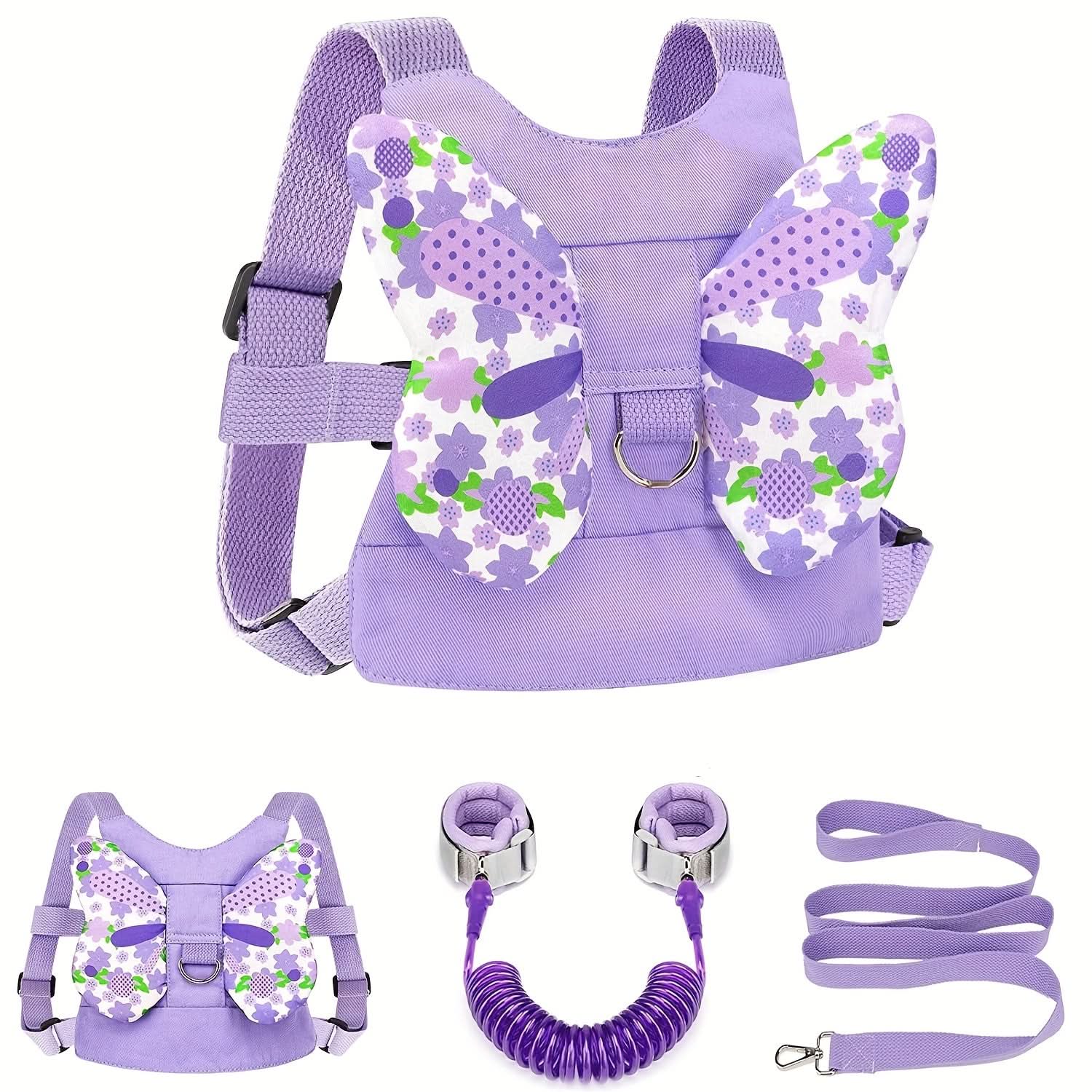 3-in-1 Baby Safety Leash and Harness