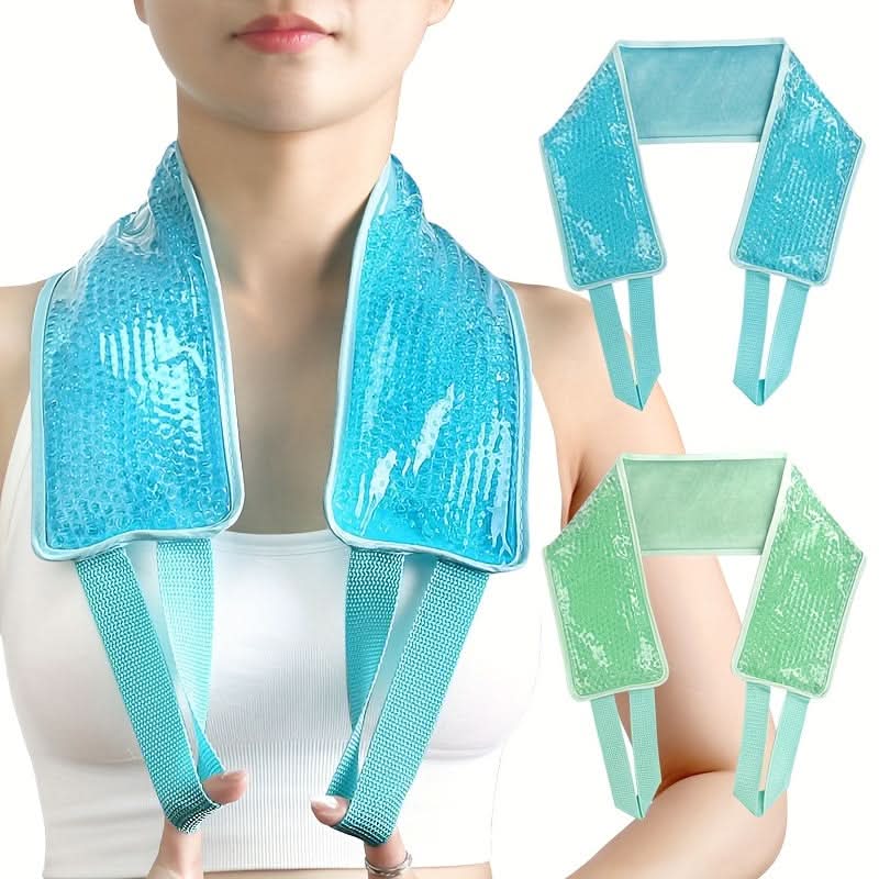 Hot & Cold Therapy Pack – Neck, Shoulder & Waist Pain Relief
