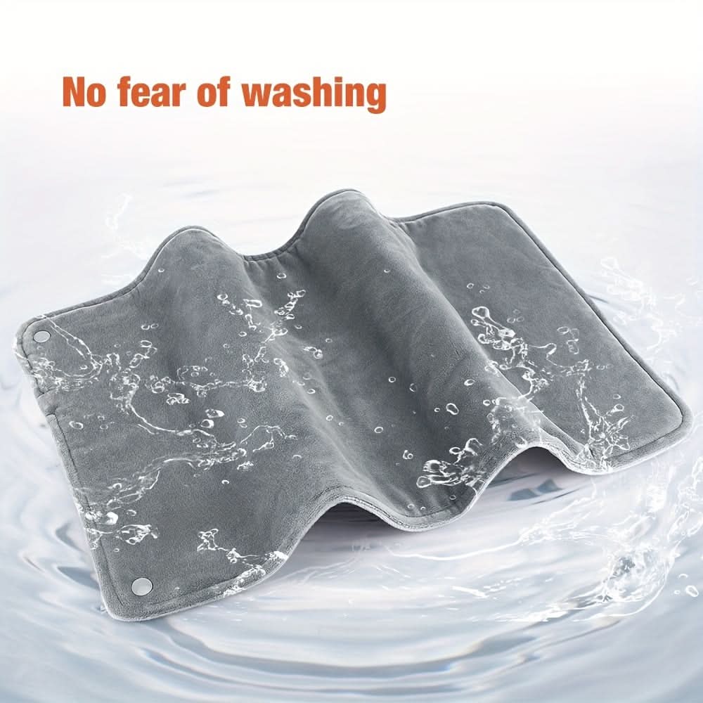 USB Heated Hand Warmer, Portable Electric Heat Pad
