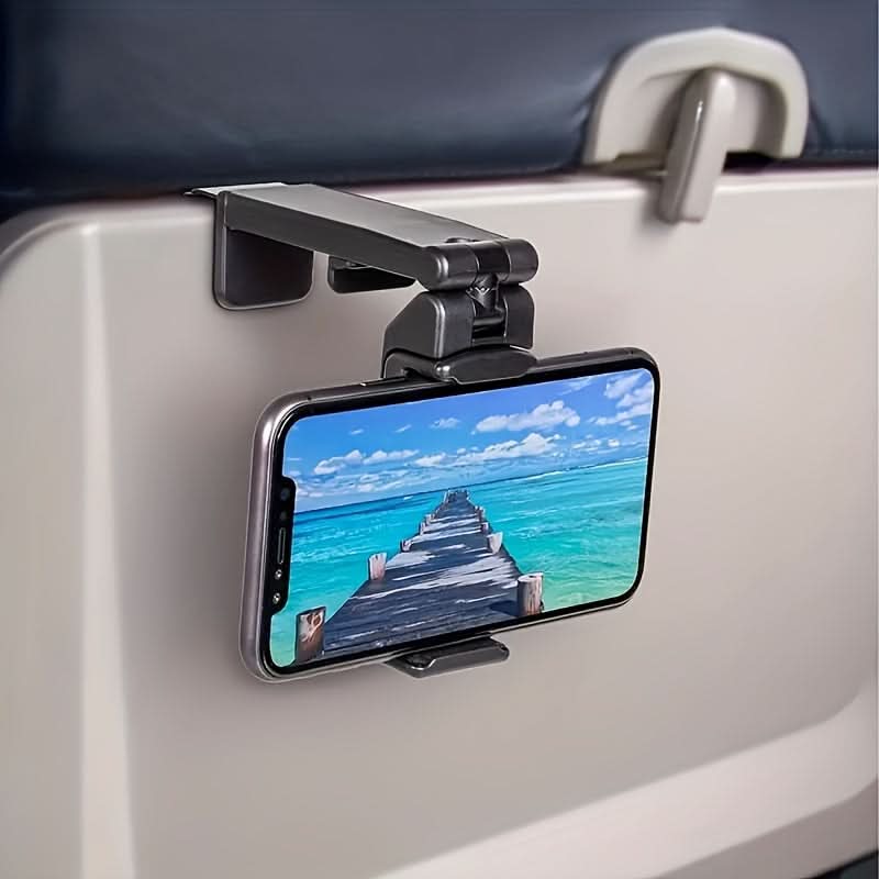 Portable Travel Folding Phone Stand – Universal Car Navigation & Selfie Stand
