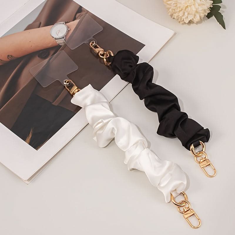 Stylish Phone Wrist Strap Keychain Accessory