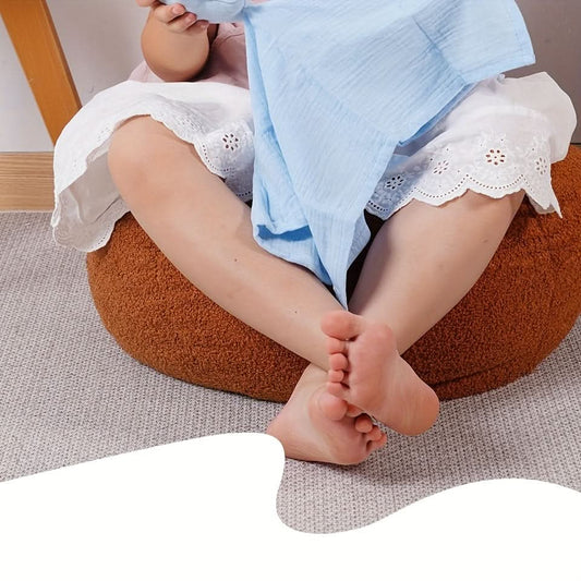 Happyflute Cotton Baby Towel - Moon & Star Design