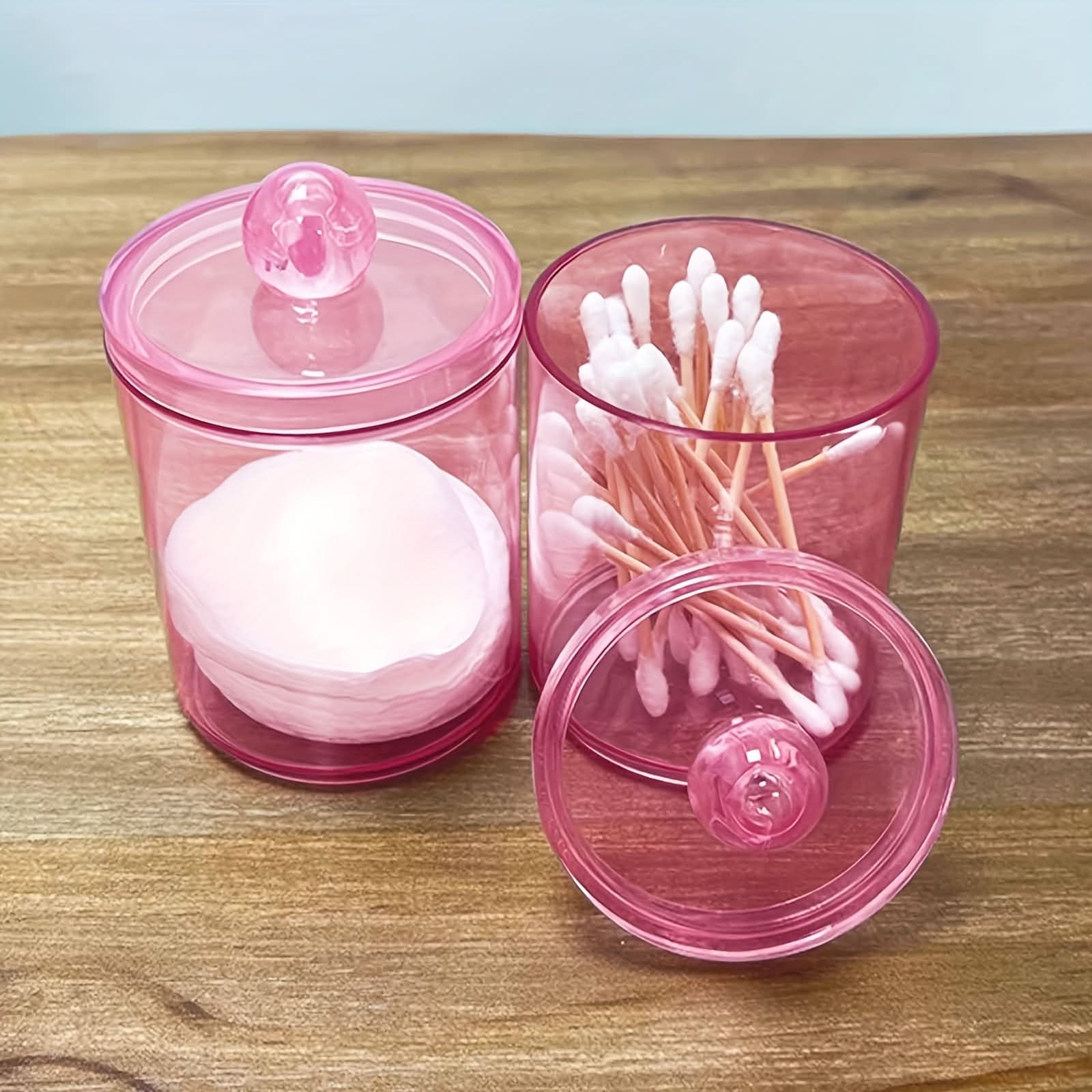 Dustproof Swab Holder, Air-tight Storage Box