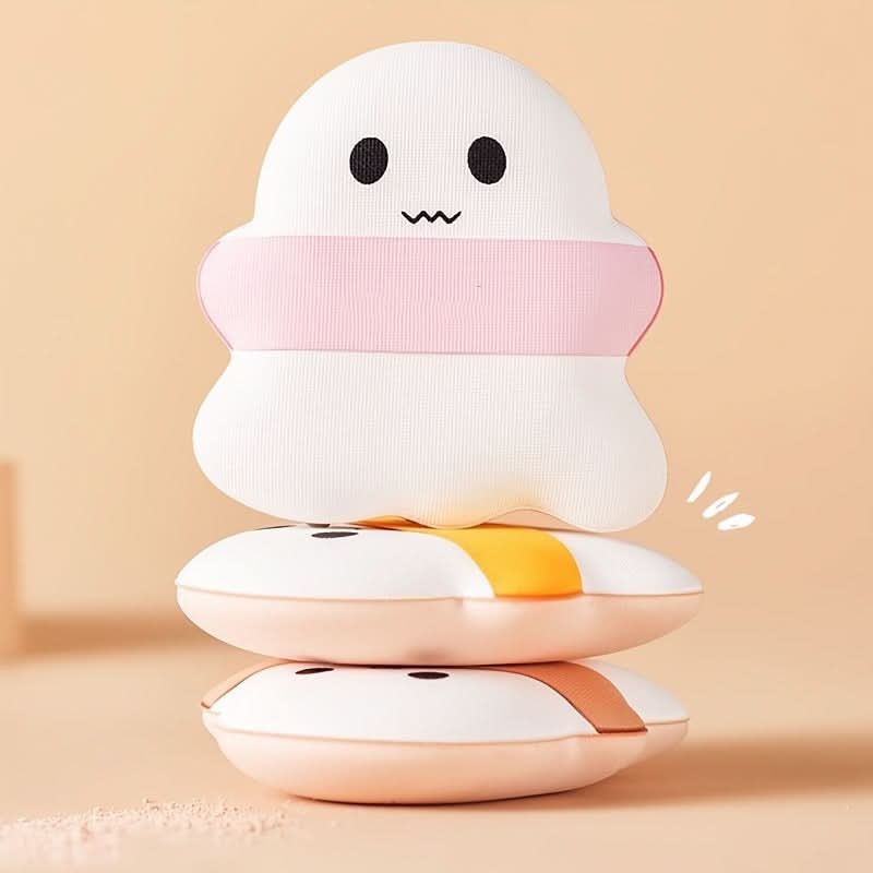 Cute-Shaped Makeup Sponge