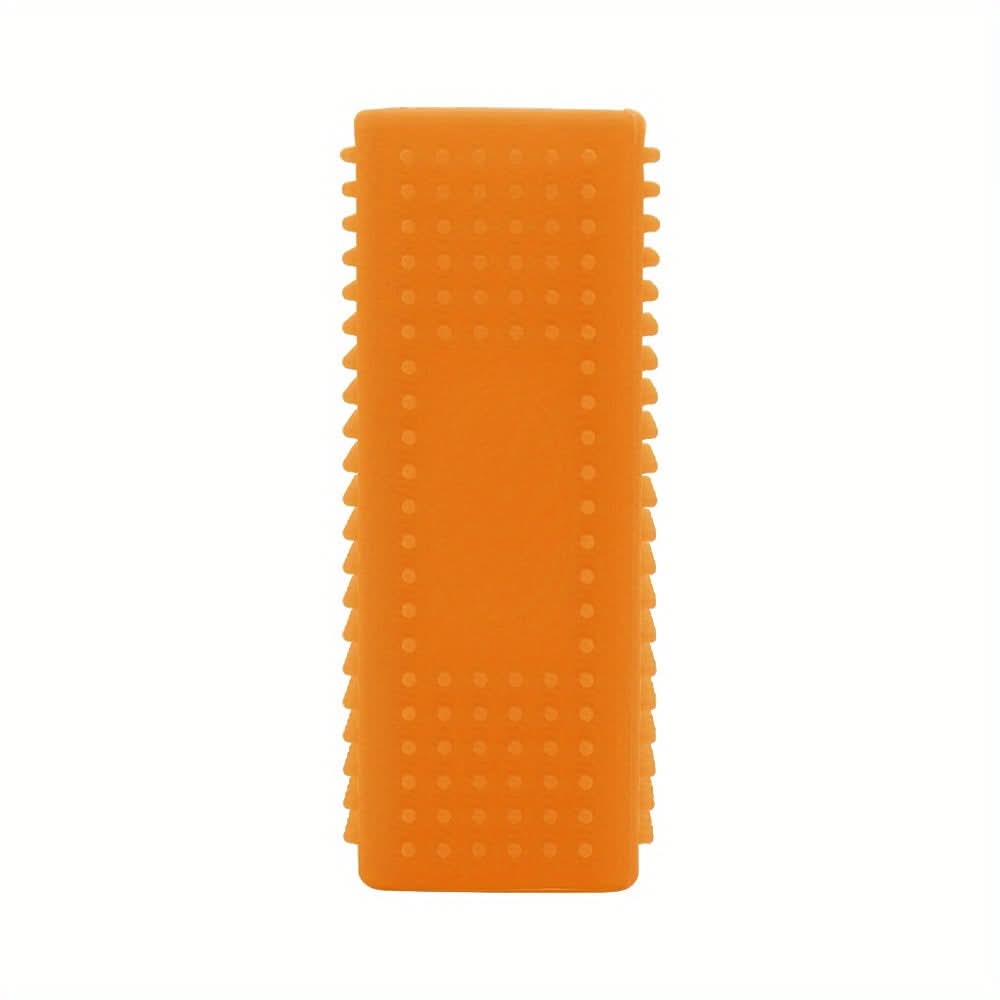 Rubber Pet Hair Cleaner Brush – Instant Hair Removal for Cars