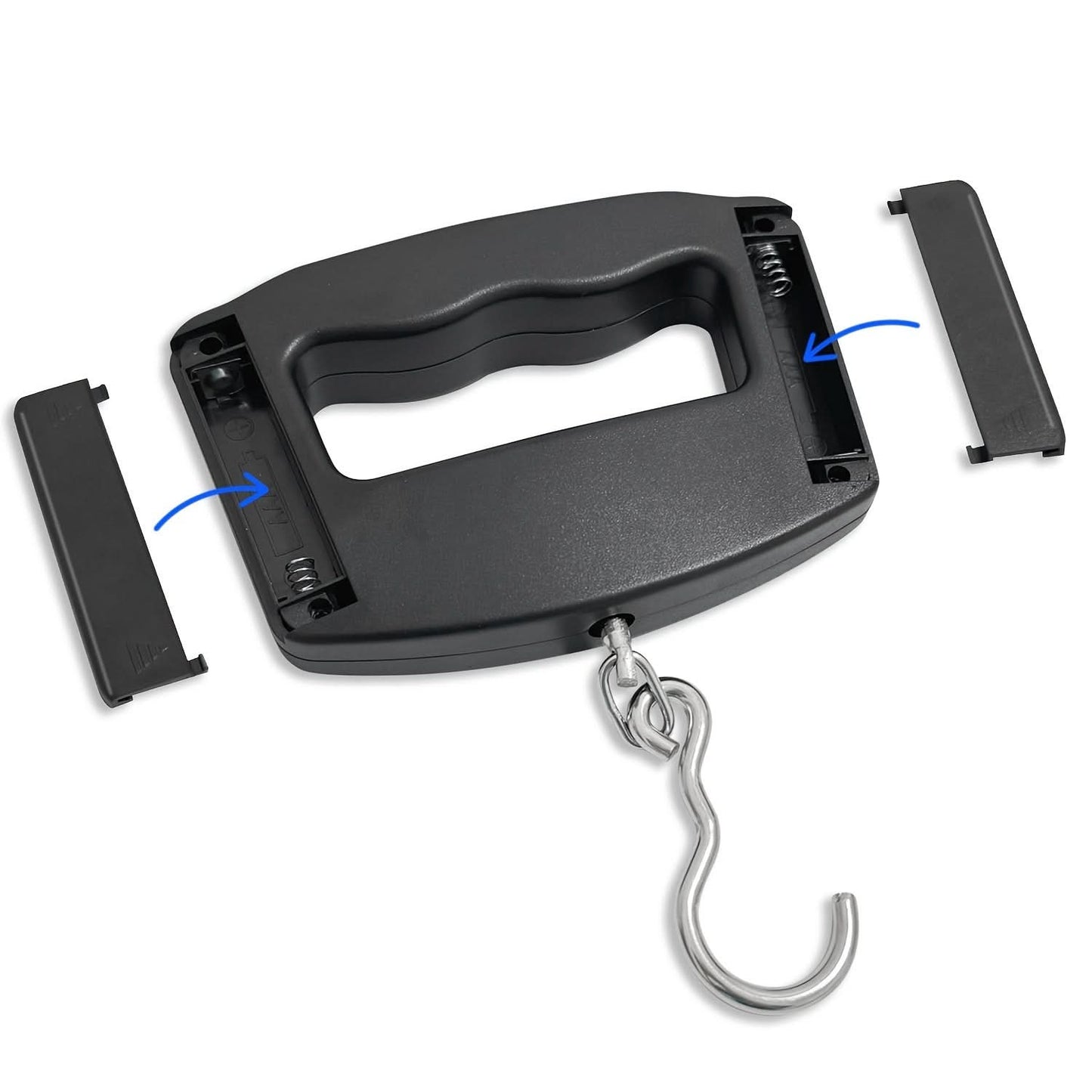 Portable Digital Luggage Scale for Travelers