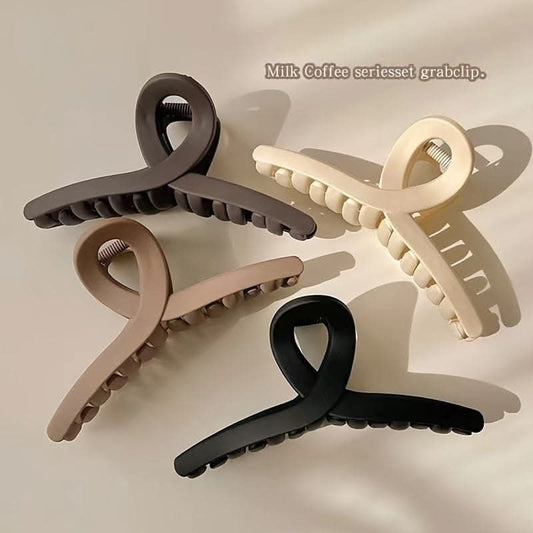 Elegant Hair Claw Clips Set for Women – Chic Design with Secure Grip