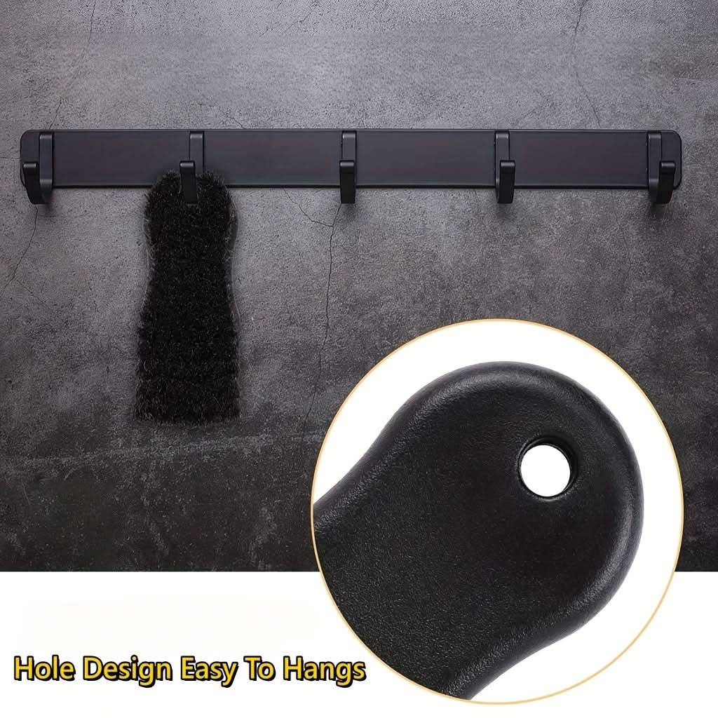 Premium Horsehair Leather Cleaning Brush – Car Interior