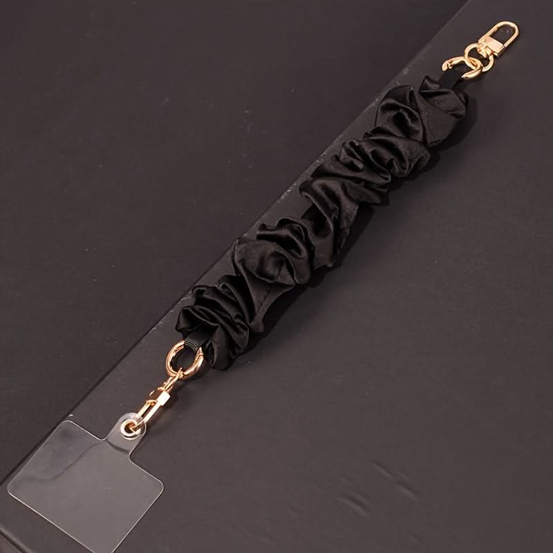 Stylish Phone Wrist Strap Keychain Accessory