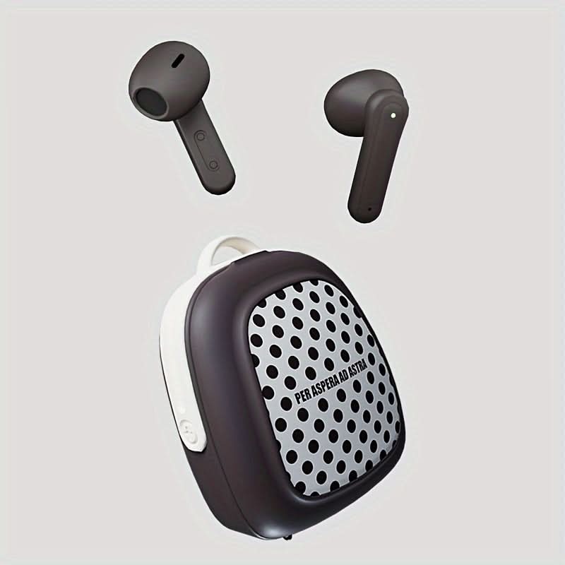 Wireless Earbuds with Active Noise Cancellation, 20H Playtime