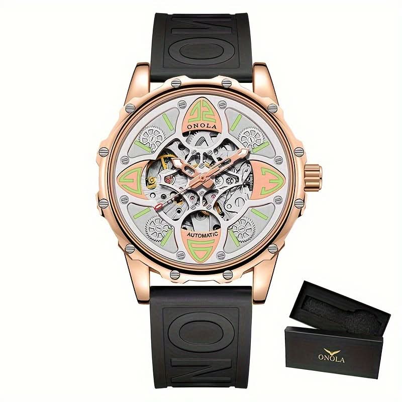 Men's Luxury Sports Mechanical Watch