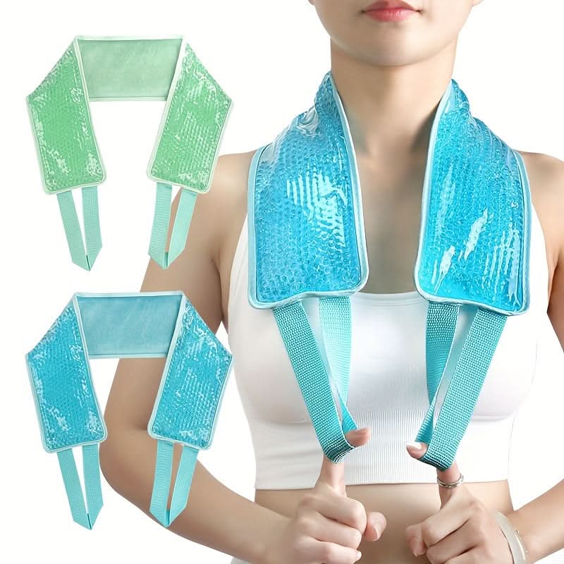 Hot & Cold Therapy Pack – Neck, Shoulder & Waist Pain Relief