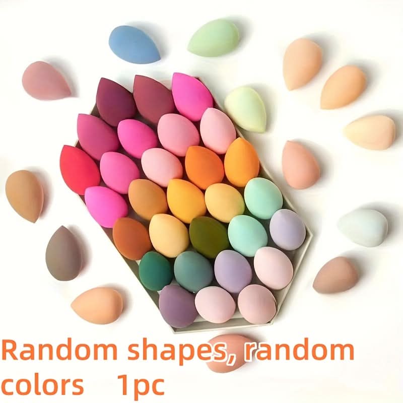 Random Color Sponge Blender for Makeup