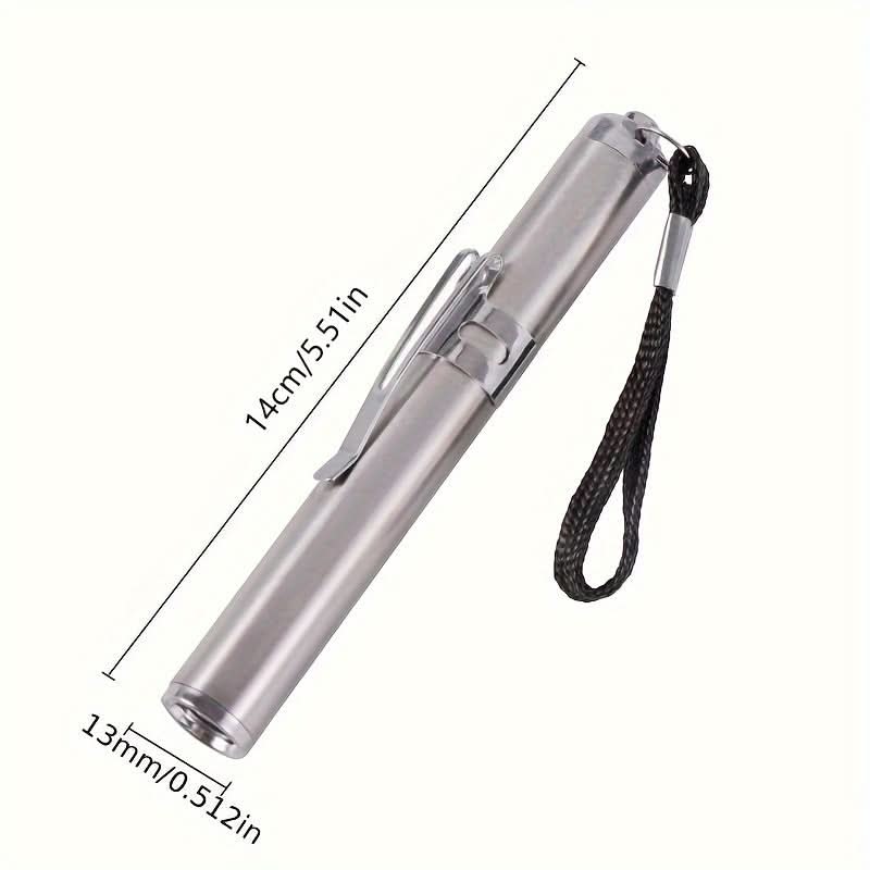 Portable Incubator Egg Tester with Keychain for Bird Egg Inspection