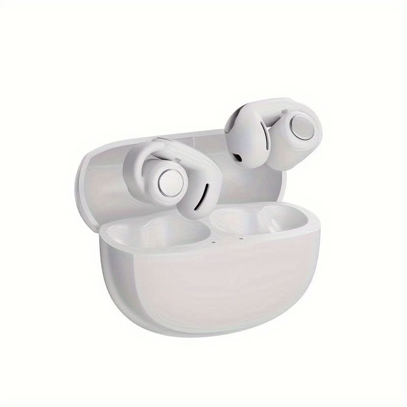 Wireless Open Ear Headphones, Features Surround Sound