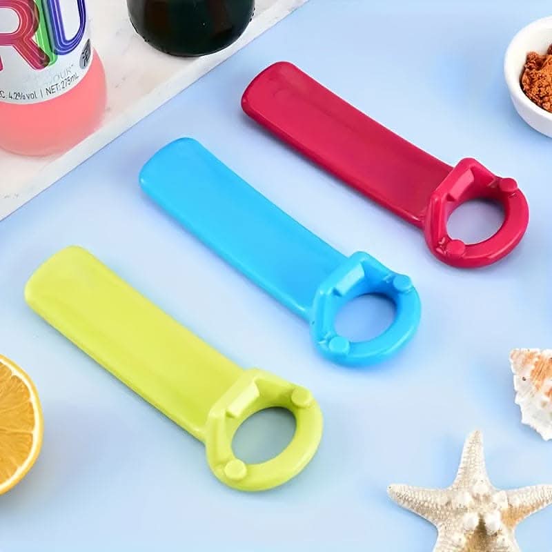 1pc Bottle and Jar Opener - Ergonomic Design for Easy Use, Ideal for Elderly and Those with Arthritis