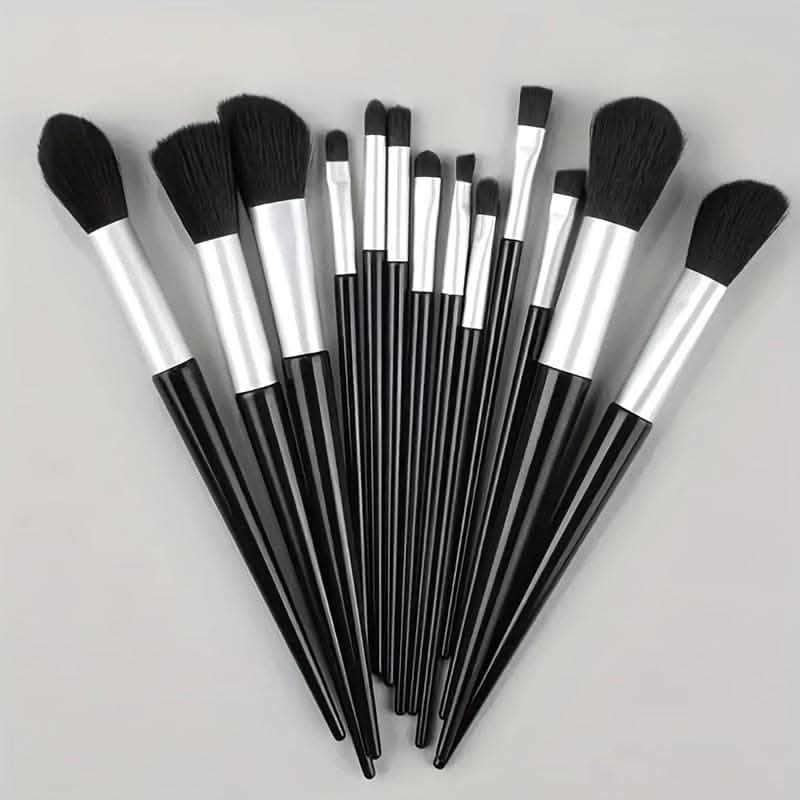 Makeup Brush Set with Soft Blending Make Up Brushes(13pcs.)