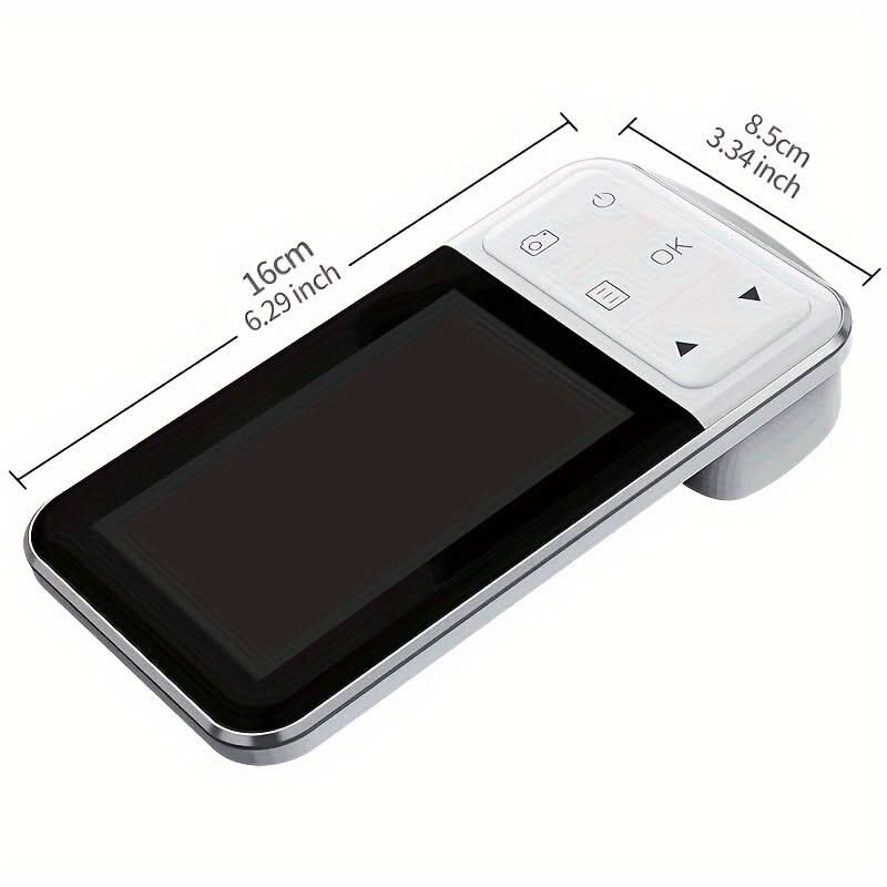 Wireless Visual Ear Cleaner with Camera and Light