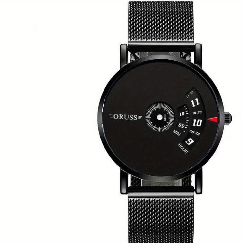 Elite Kinematic Men's Watch – High-Grade & Trendy