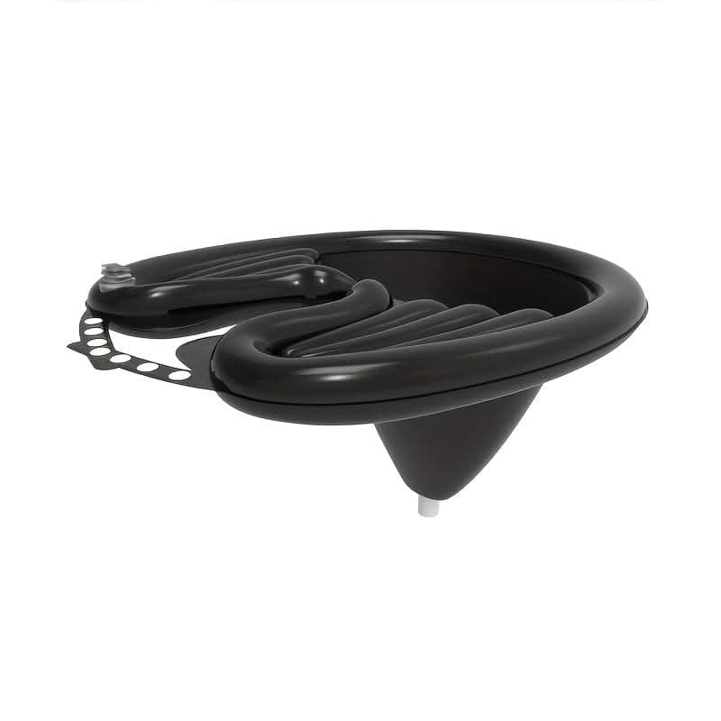 3-Piece Upward Shampoo Basin Set for Adults