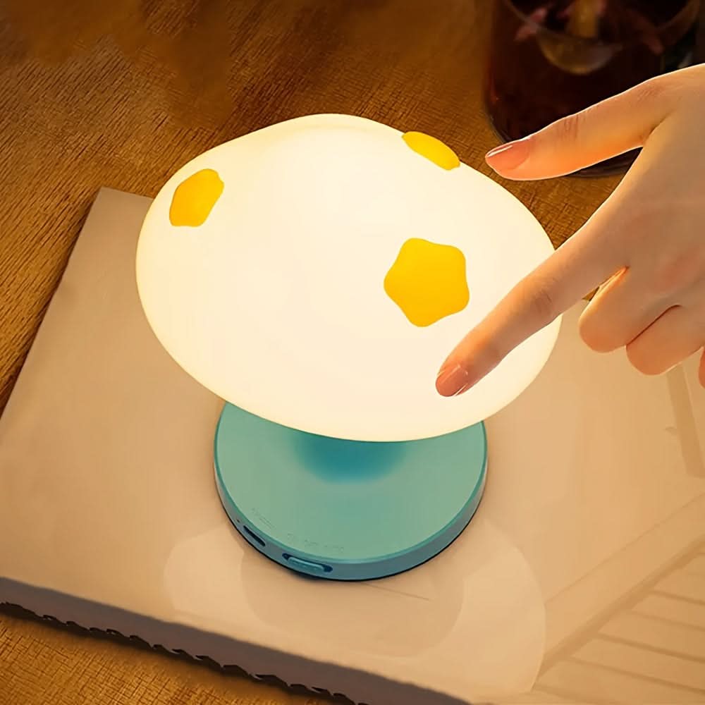 Dimmable LED Cloud Night Light with USB Charging