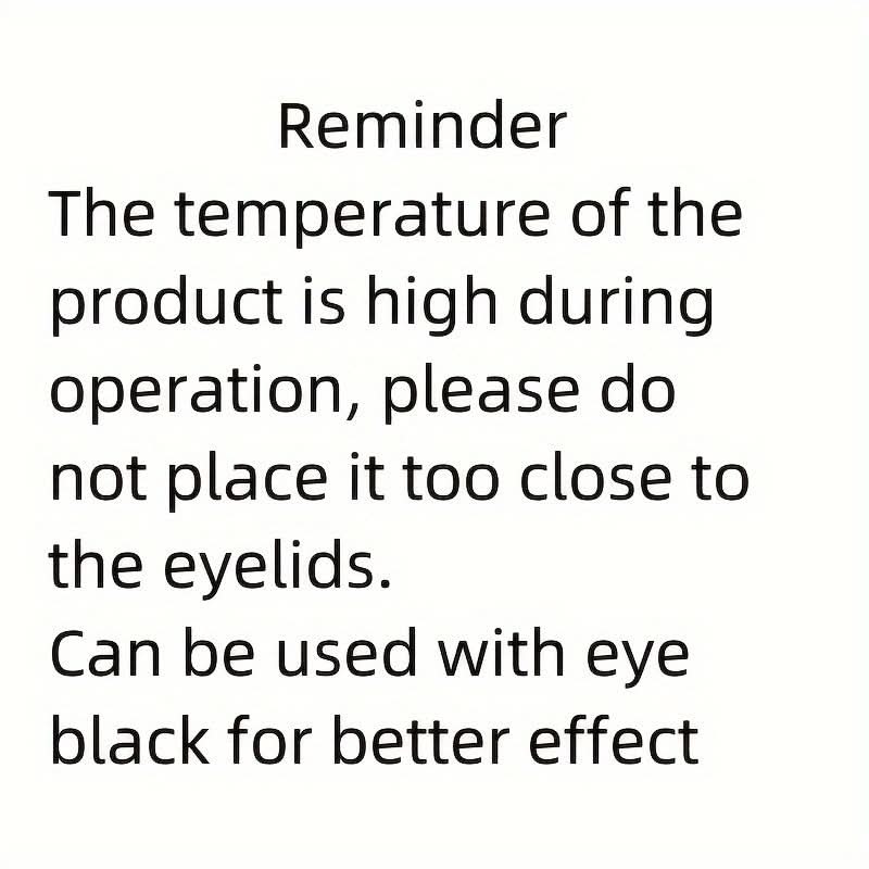 2-in-1 Heated Eyelash Curler & Trimmer