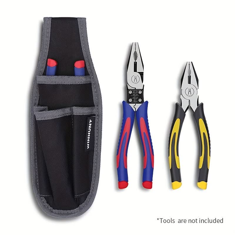 Fabric Tool Waist Bag