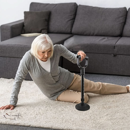 Portable Adjustable Metal Standing Aid Bar