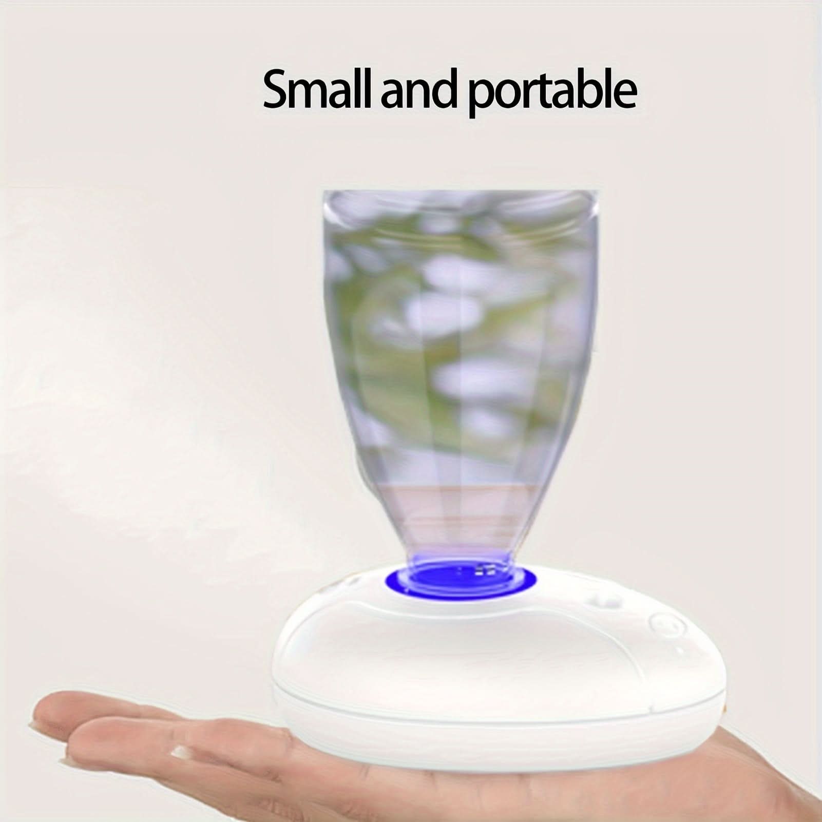 Portable USB Mini Humidifier for Travel
