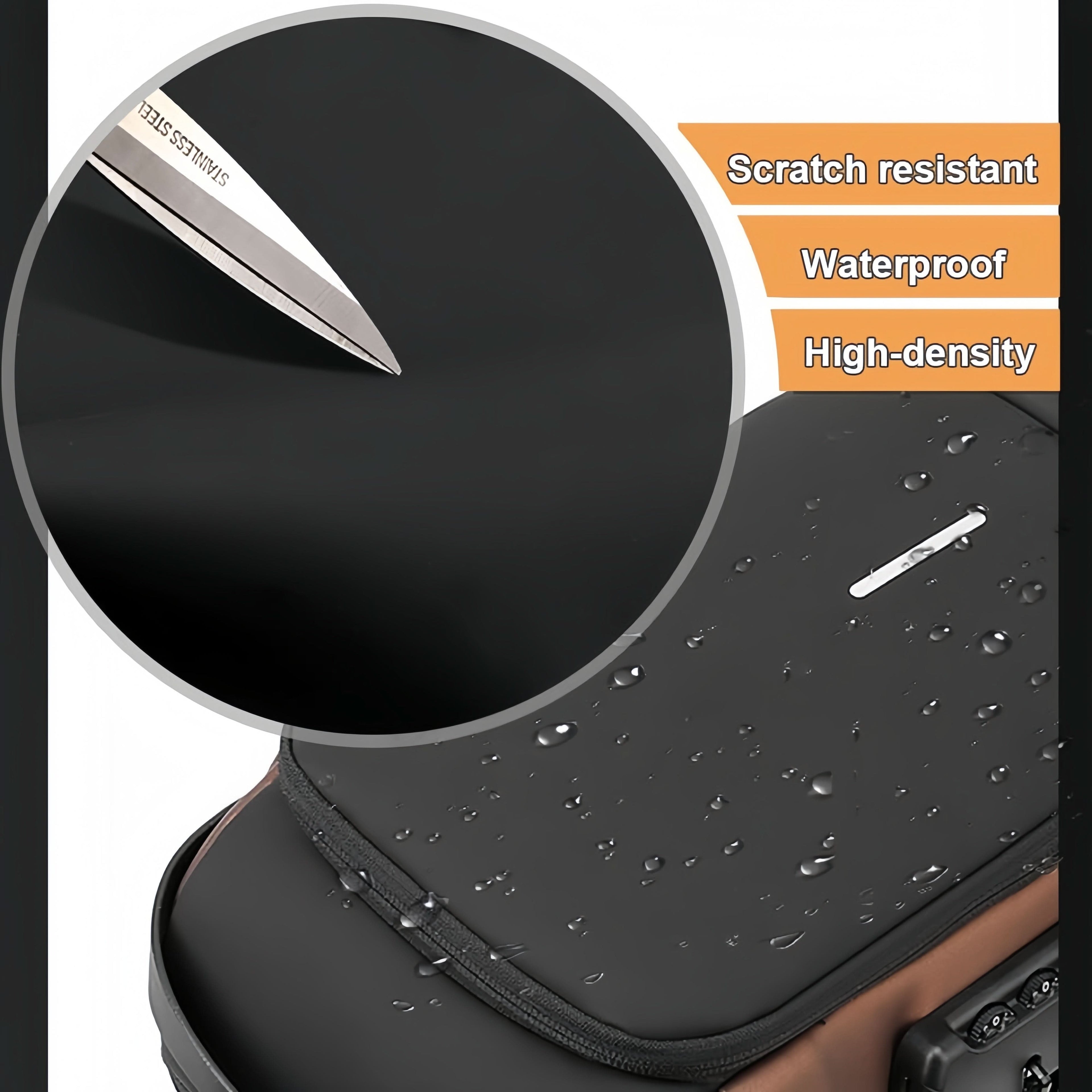 Stylish Multi-Functional Sling Bag With Advanced Password Lock