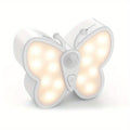 Smart Butterfly LED Night Light with Motion Sensor