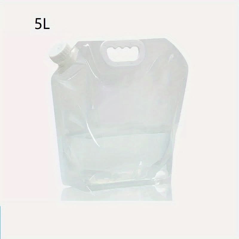 Foldable BPA-Free Portable Water Bag