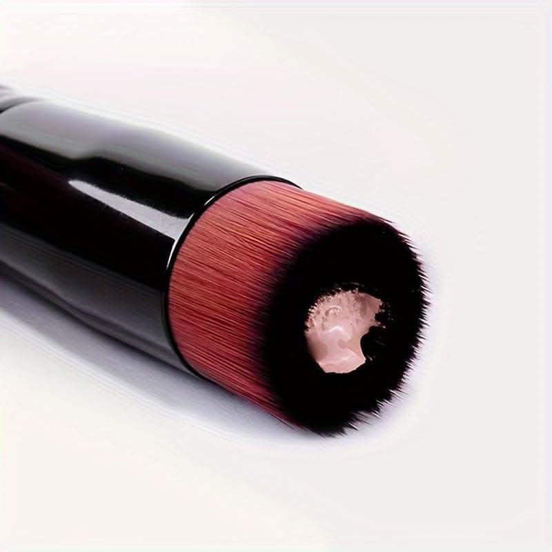Flat Top Foundation Brush for Flawless Makeup