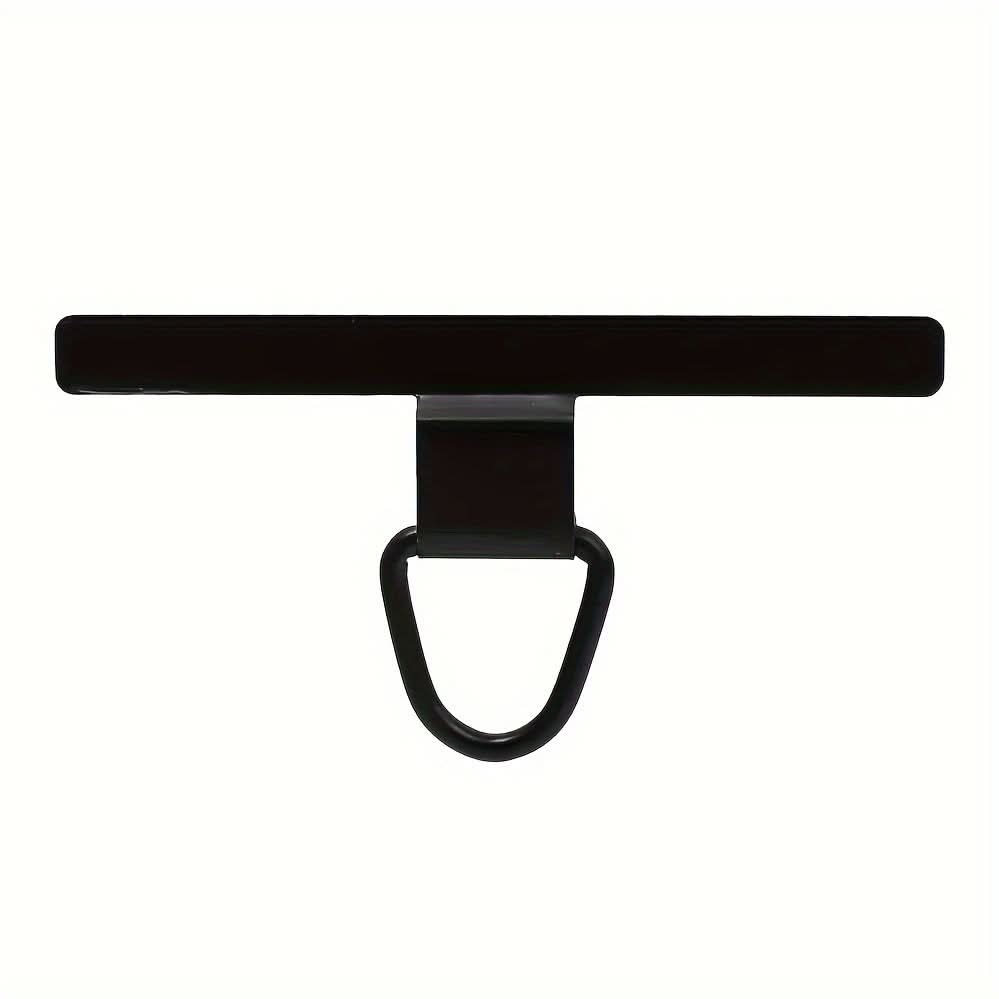 Stainless Steel Ultra-Thin Lanyard Connector Clip